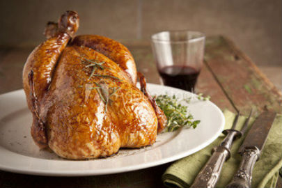 20+lb Sunnyfield Pasture Raised Turkey Deposit
