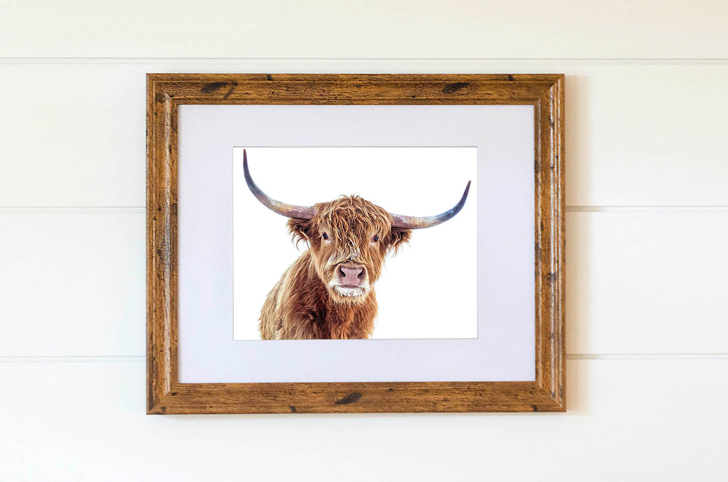 Courage Digital Print
