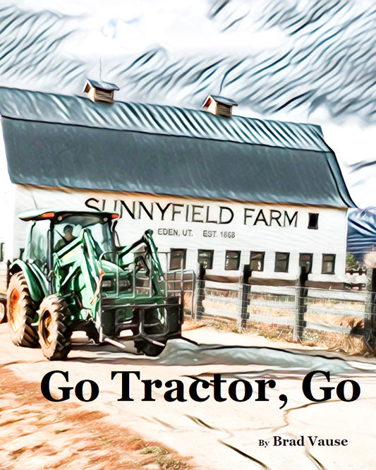 Go Tractor, Go