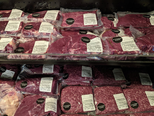 1 Sunnyfield Raised Highland Beef Share